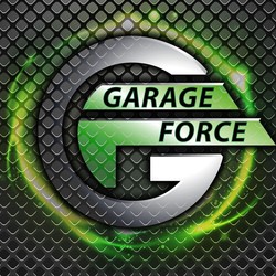 Garage Force of Waukesha logo