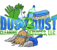 Logo for DUST2DUST CLEANING SERVICES LLC