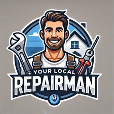 Logo for Your Local Repairman