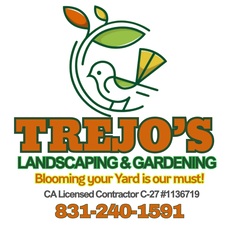 Logo for Trejo's Landscaping & Gardening, LLC