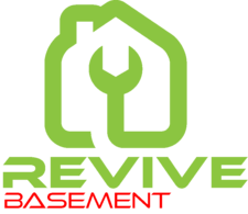Basement Revive, LLC logo