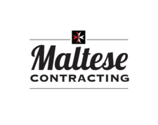Logo for Maltese Contracting LLC