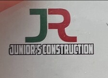 Logo for Junior's Construction LLC