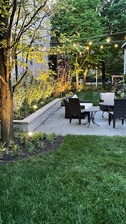Logo for Landscape Lighting