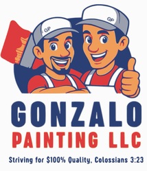 Gonzalo Painting logo