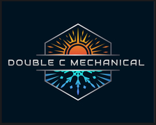 Logo for Double C Mechanical Services
