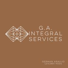 Logo for G.A. Integral Services