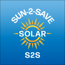 Logo for Sun 2 Save Solar LLC