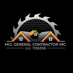 MCL General Contractor Inc. logo
