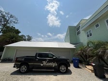 Monty's Handyman Services Jacksonville logo