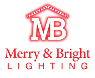 Merry and Bright Lighting logo