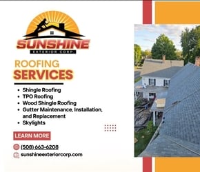 Sunshine Exterior Corp logo