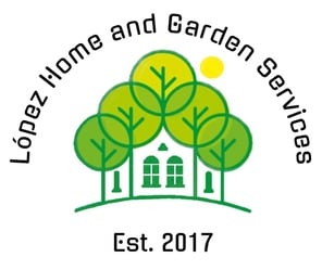 Lopez Home & Garden Services logo