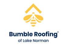Bumble Roofing of Lake Norman logo