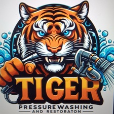 Tiger Restoration and Pressure Washing logo