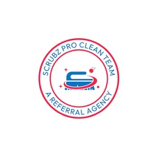 Logo for Scrubz Pro Clean Team