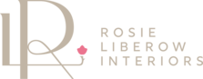 Logo for Rosie Liberow Design LLC