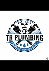 TRPlumbing logo