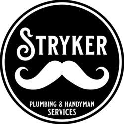 Stryker Plumbing and Handyman Services logo