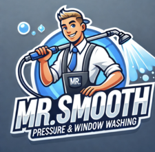 Logo for Mr. Smooth