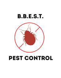 B.B.E.S.T. PEST CONTROL LLC logo