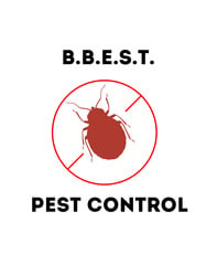 B.B.E.S.T. PEST CONTROL LLC logo