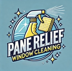 Pane Relief Window Cleaning logo