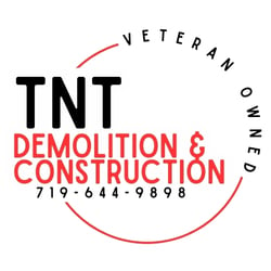 TNT Demolition and Construction LLC logo