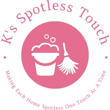Logo for K's Spotless Touch