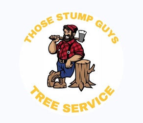 Those Stump Guys - Unlicensed Contractor logo