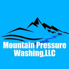 Logo for Mountain Pressure Washing, LLC