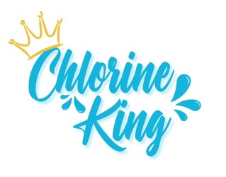 The Chlorine King logo