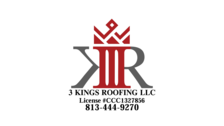 Logo for 3 Kings General Contracting LLC