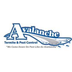 Avalanche Termite and Pest Control logo