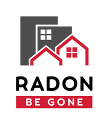 Radon Be Gone logo