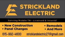 Avatar for Strickland Electric