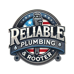 Reliable Plumbing & Rooter logo