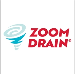 Zoom Drain Central Dallas logo