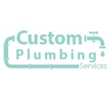 Custom Plumbing Services, Inc. logo