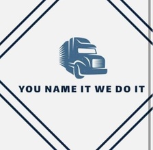 You Name It We Do It logo