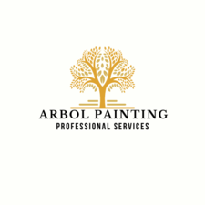 Logo for Arbol Painting LLC