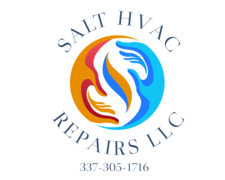 Logo for Salt HVAC Repairs