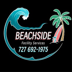 Beachside Facility Services logo