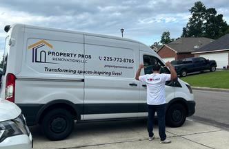 Property Pros Renovations LLC logo