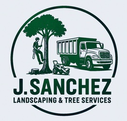 J. Sanchez Landscaping & Tree Services logo