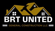 Logo for BRT United General Construction LLC