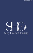 Logo for SUSY'S HOUSE CLEANING LLC