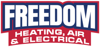 Freedom Heating Air & Electrical logo