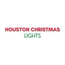 Houston Christmas Lights logo