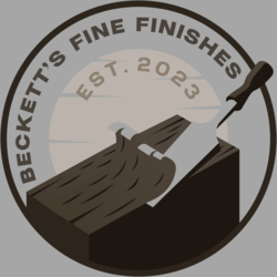 Beckett's Fine Finishes logo